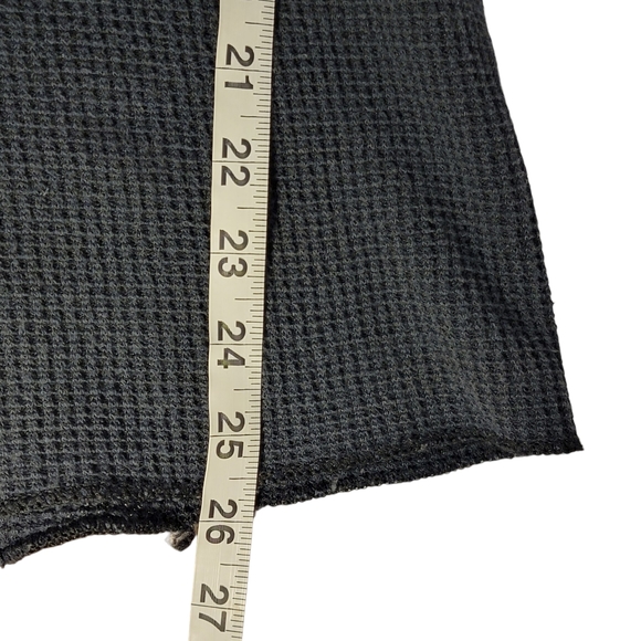 Harley-Davidson Vintage 80's American Eagle Graphic Long Johns Size M RARE - Picture 9 of 9